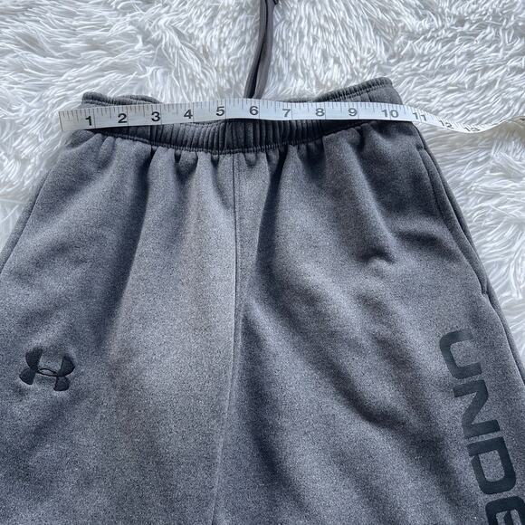 Under Armour Jogger Pants Youth Sz S gently used - Picture 5 of 12